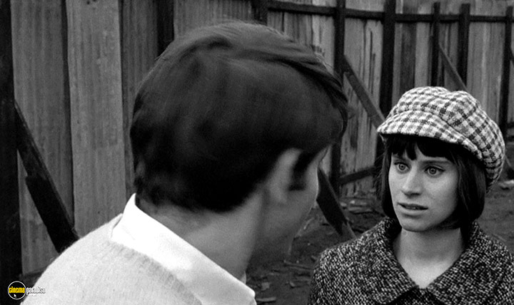 A still #9 from The Knack and How to Get It (1965)