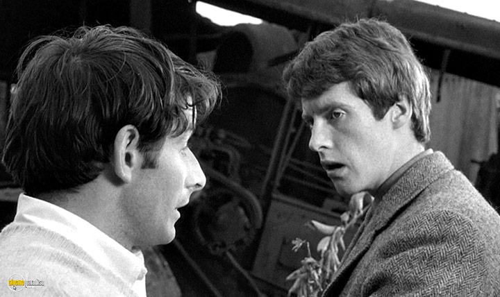 A still #10 from The Knack and How to Get It (1965)
