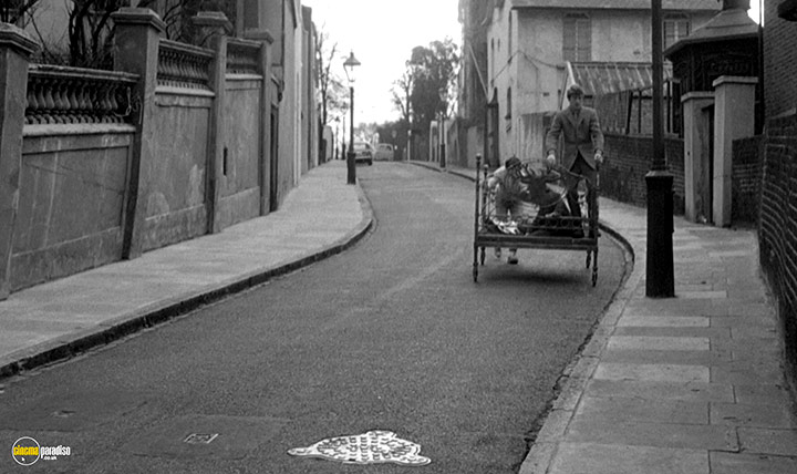 A still #34 from The Knack and How to Get It (1965)