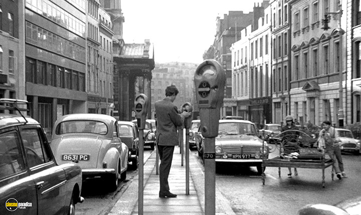 A still #13 from The Knack and How to Get It (1965)