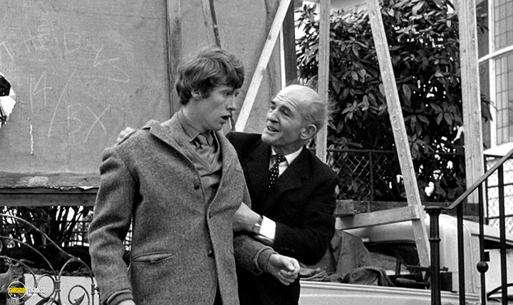 A still #12 from The Knack and How to Get It (1965)