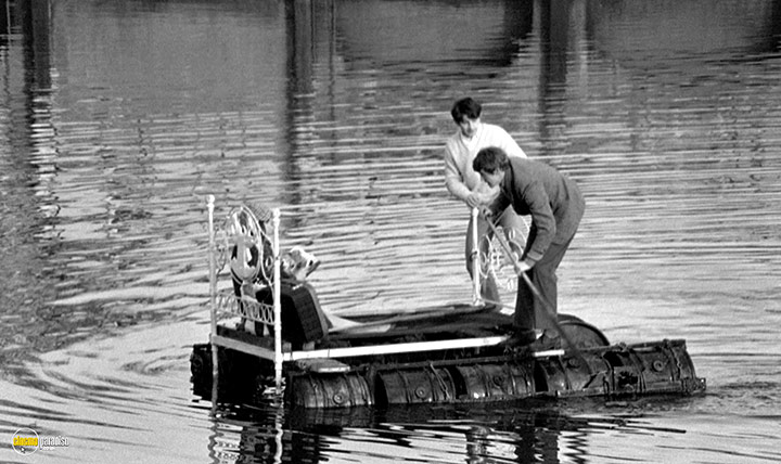 A still #14 from The Knack and How to Get It (1965)