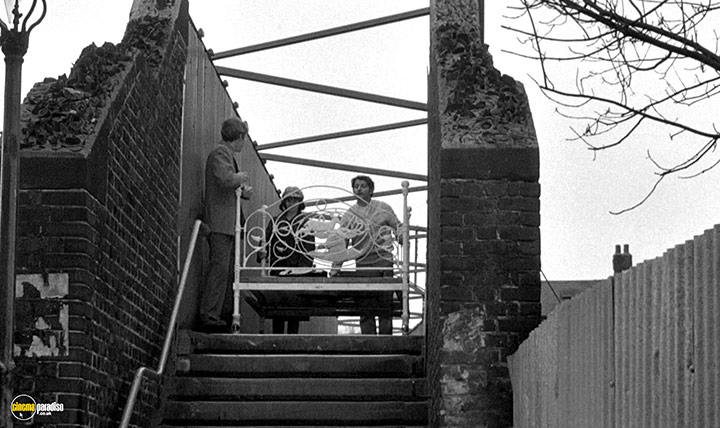 A still #35 from The Knack and How to Get It (1965)