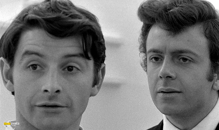A still #2 from The Knack and How to Get It (1965)