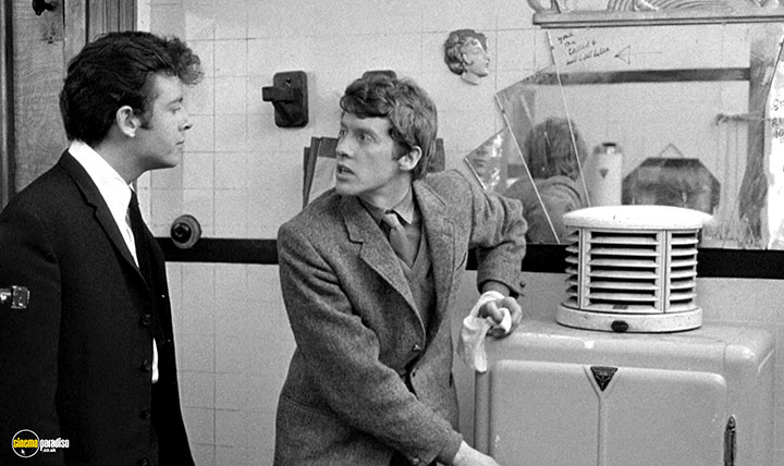 A still #16 from The Knack and How to Get It (1965)