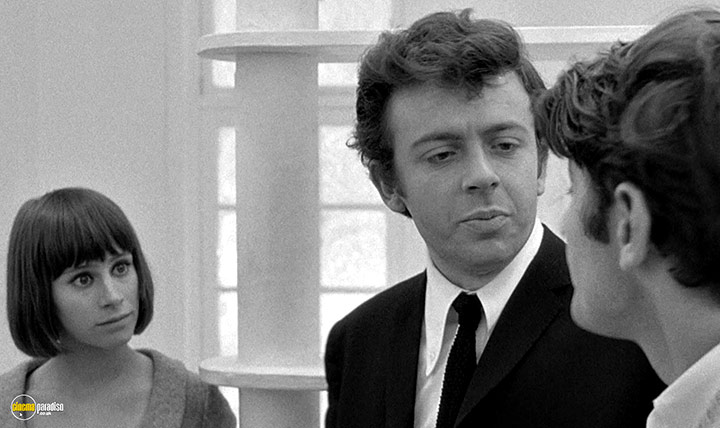 A still #17 from The Knack and How to Get It (1965)