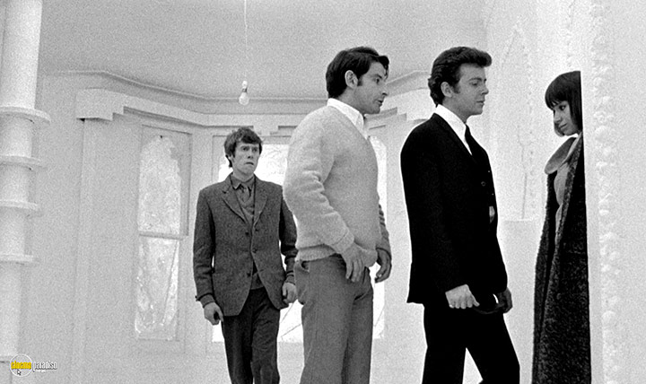 A still #18 from The Knack and How to Get It (1965)