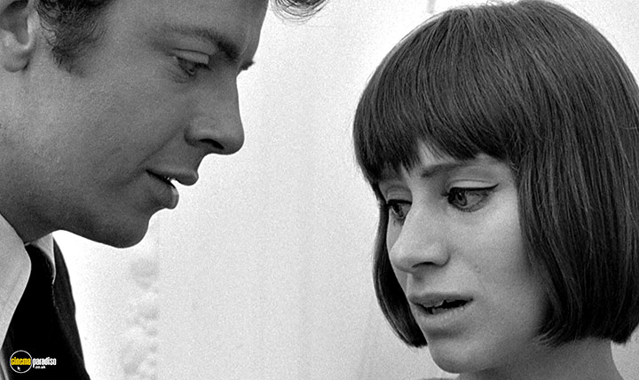 A still #19 from The Knack and How to Get It (1965)