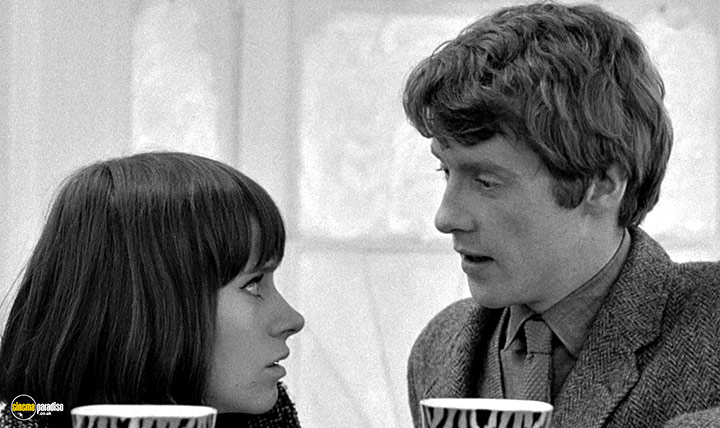 A still #20 from The Knack and How to Get It (1965)