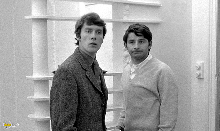 A still #3 from The Knack and How to Get It (1965)