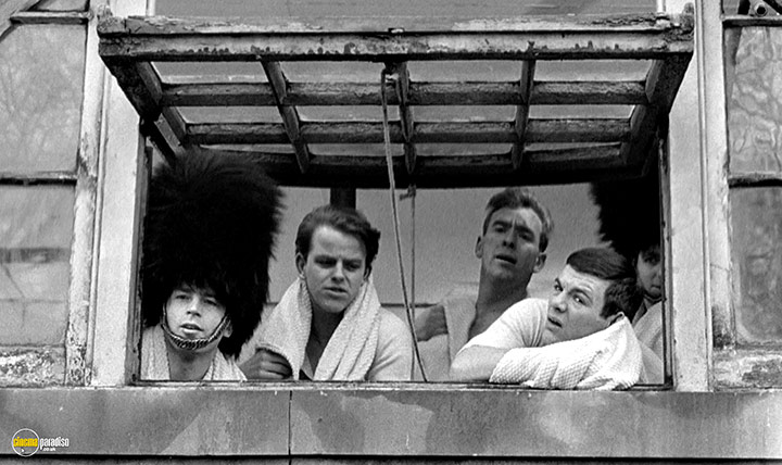 A still #22 from The Knack and How to Get It (1965)