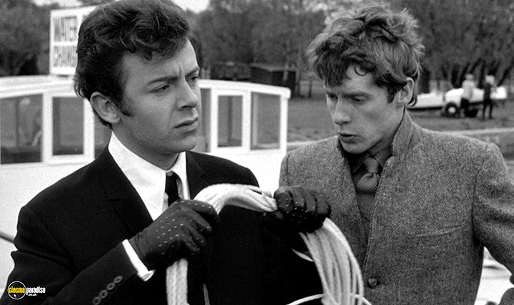 A still #11 from The Knack and How to Get It (1965)