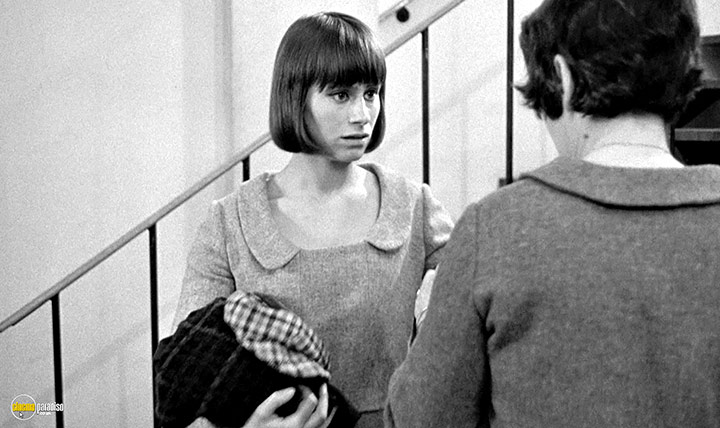 A still #24 from The Knack and How to Get It (1965)
