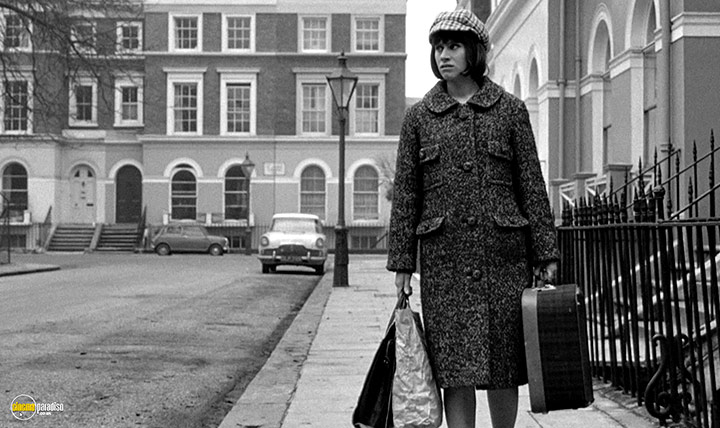 A still #25 from The Knack and How to Get It (1965)