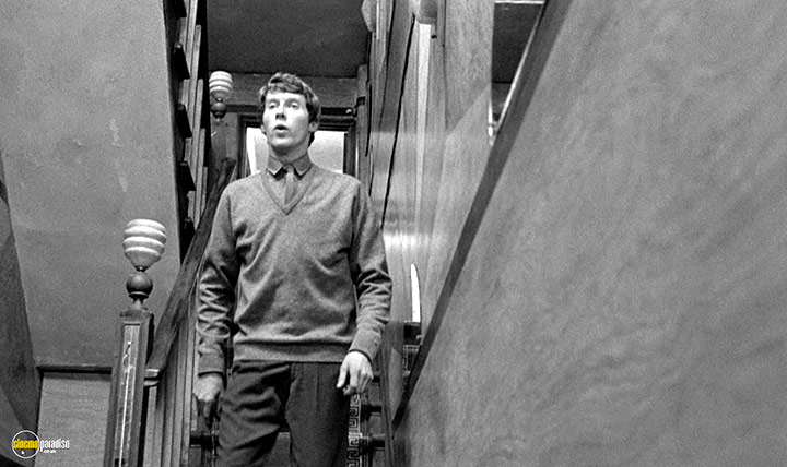 A still #26 from The Knack and How to Get It (1965)
