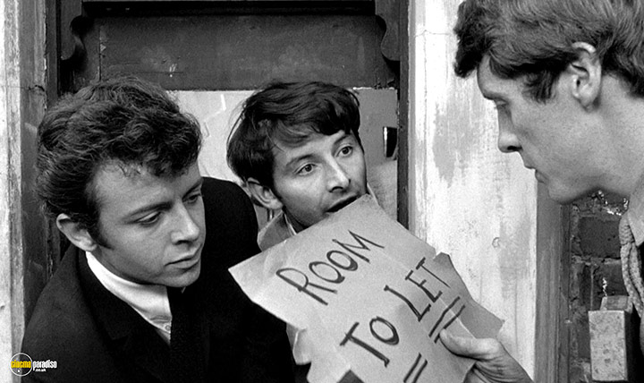 A still #27 from The Knack and How to Get It (1965)