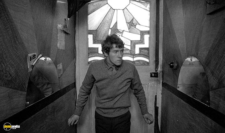 A still #29 from The Knack and How to Get It (1965)