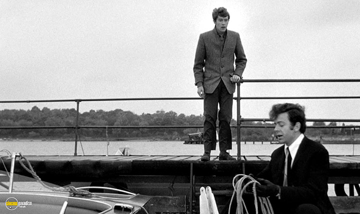A still #31 from The Knack and How to Get It (1965)