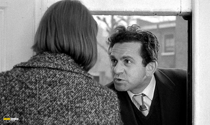 A still #32 from The Knack and How to Get It (1965)