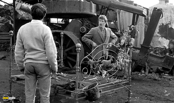 A still #33 from The Knack and How to Get It (1965)