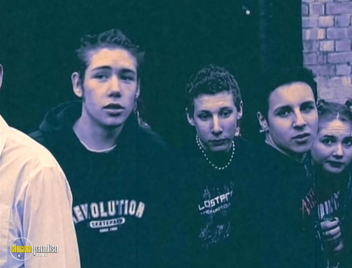 A still #23 from System of a Down: Psycho Messiahs: The Unauthorised Biography (2002)