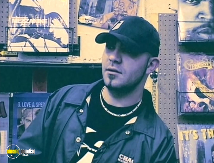 A still #22 from System of a Down: Psycho Messiahs: The Unauthorised Biography (2002)