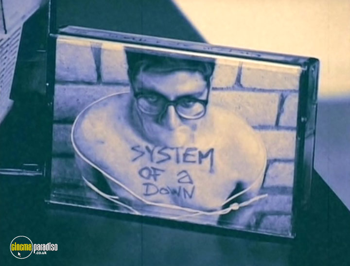 A still #21 from System of a Down: Psycho Messiahs: The Unauthorised Biography (2002)