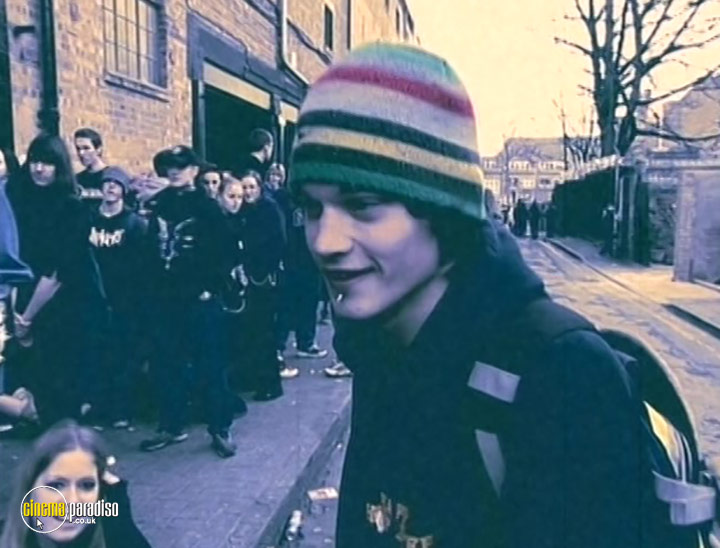 A still #20 from System of a Down: Psycho Messiahs: The Unauthorised Biography (2002)