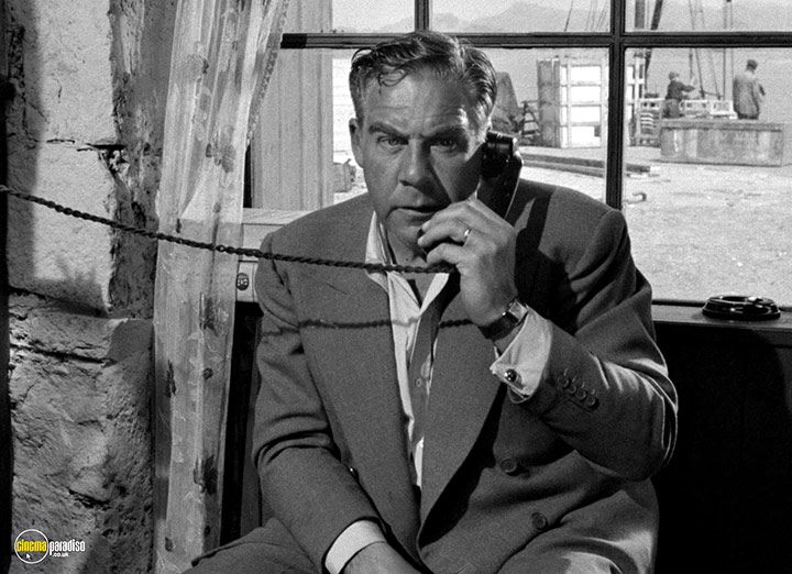 A still #2 from The Maggie (1954)