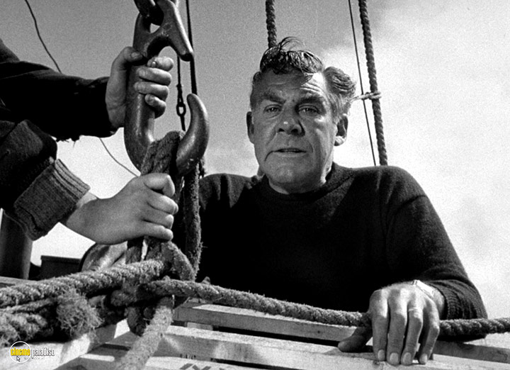 A still #1 from The Maggie (1954)