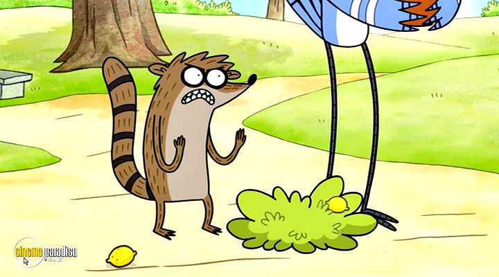 A still #39 from Regular Show: Series 2 (2011)
