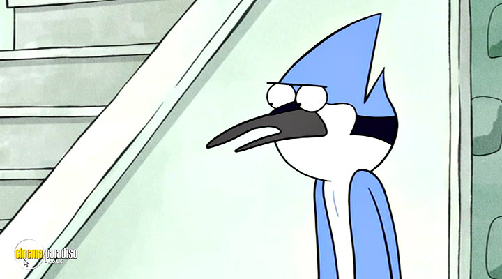 A still #38 from Regular Show: Series 2 (2011)