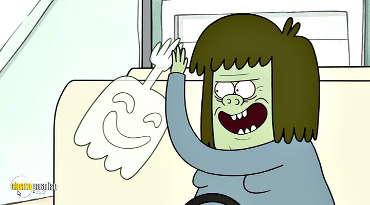 A still #37 from Regular Show: Series 2 (2011)