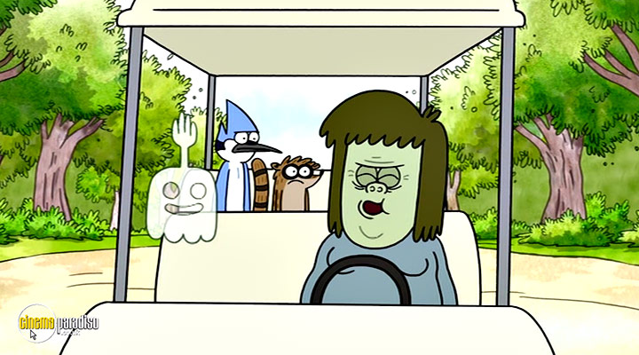 A still #36 from Regular Show: Series 2 (2011)