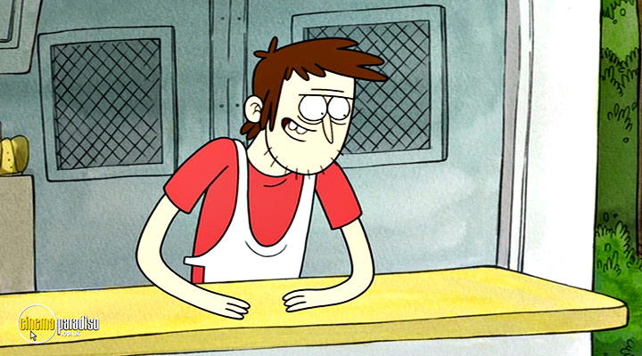 A still #35 from Regular Show: Series 2 (2011)