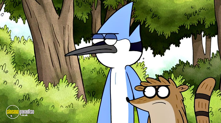 A still #34 from Regular Show: Series 2 (2011)
