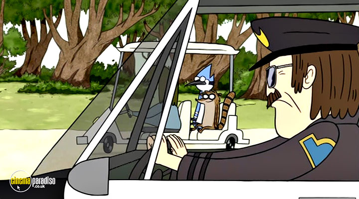 A still #33 from Regular Show: Series 2 (2011)