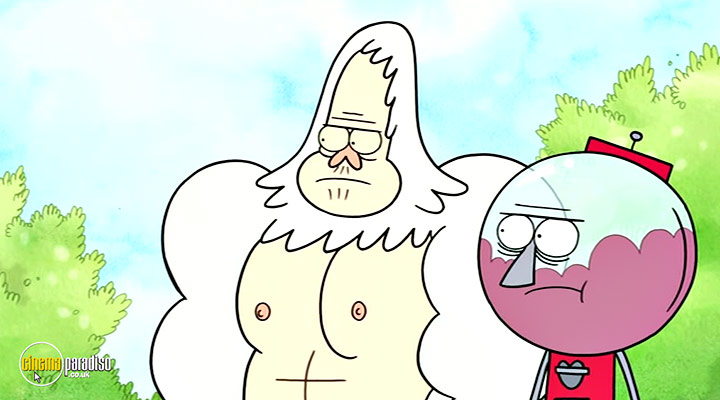 A still #32 from Regular Show: Series 2 (2011)