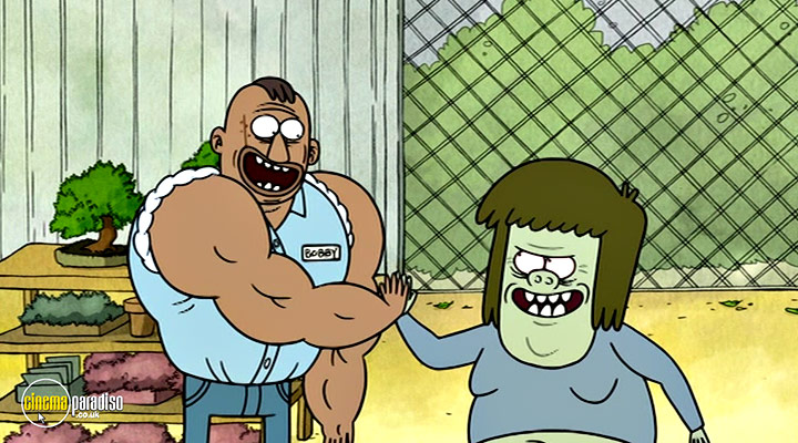 A still #31 from Regular Show: Series 2 (2011)
