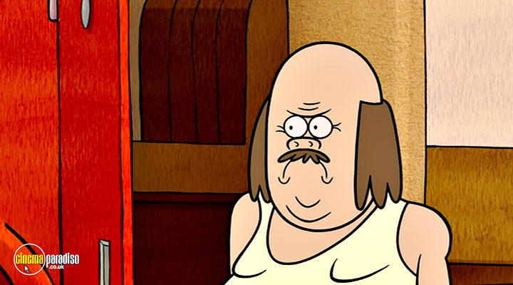 A still #28 from Regular Show: Series 2 (2011)