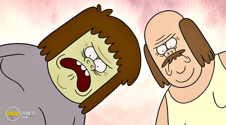 A still #27 from Regular Show: Series 2 (2011)