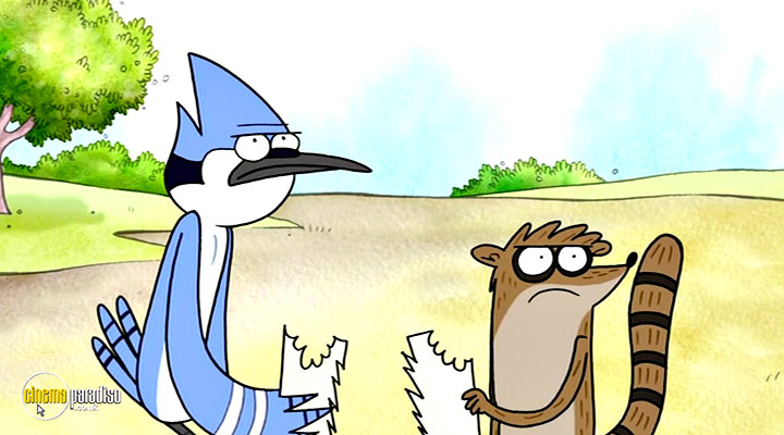 A still #26 from Regular Show: Series 2 (2011)