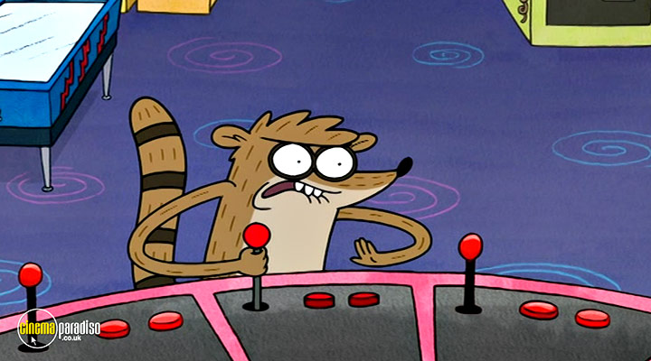 A still #24 from Regular Show: Series 2 (2011)
