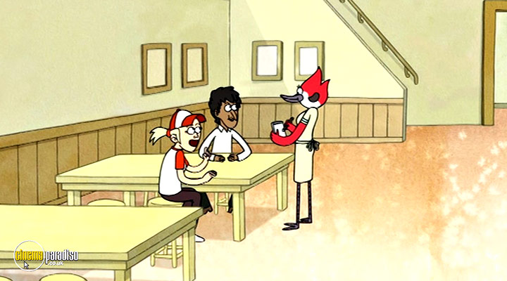 A still #23 from Regular Show: Series 2 (2011)