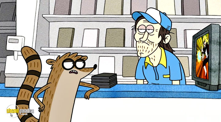 A still #22 from Regular Show: Series 2 (2011)