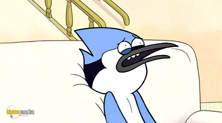 A still #20 from Regular Show: Series 2 (2011)