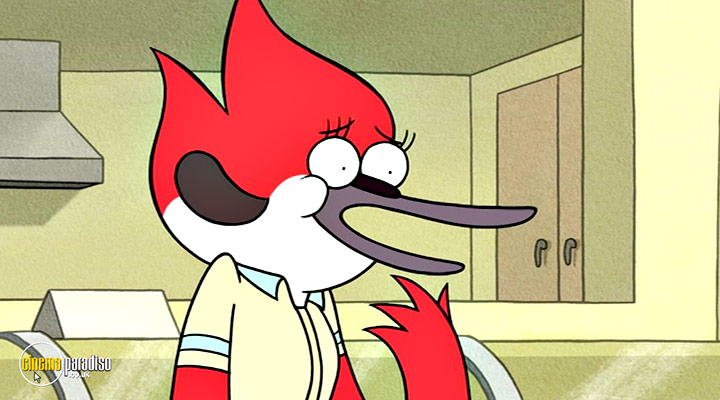 A still #19 from Regular Show: Series 2 (2011)