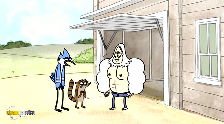 A still #18 from Regular Show: Series 2 (2011)