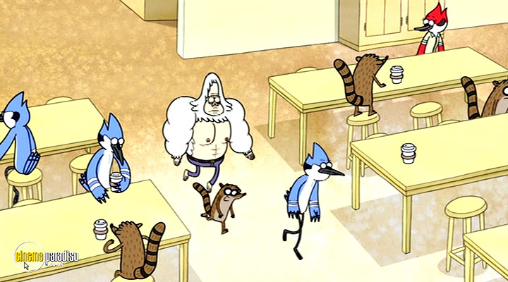 A still #17 from Regular Show: Series 2 (2011)