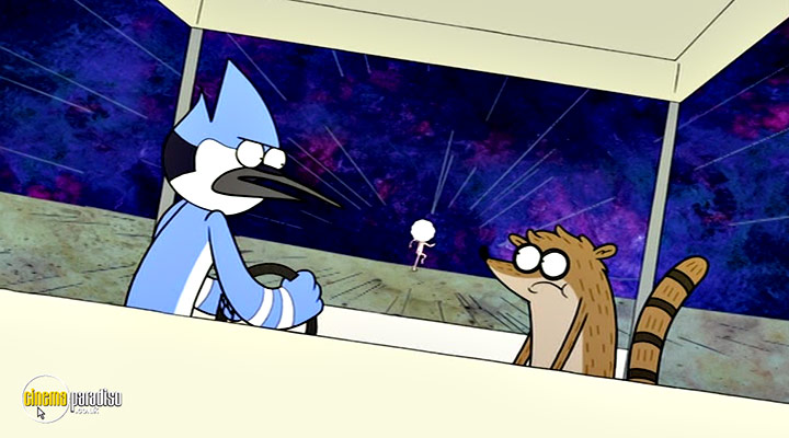 A still #13 from Regular Show: Series 2 (2011)